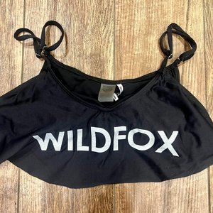 Wild Fox bathing suit top